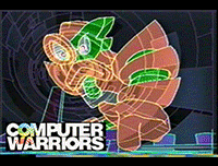 This was my first paying animation gig!